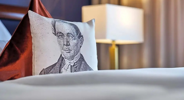 Номер Standard Maison Messmer - ein Mitglied der Hommage Luxury Hotels Collection