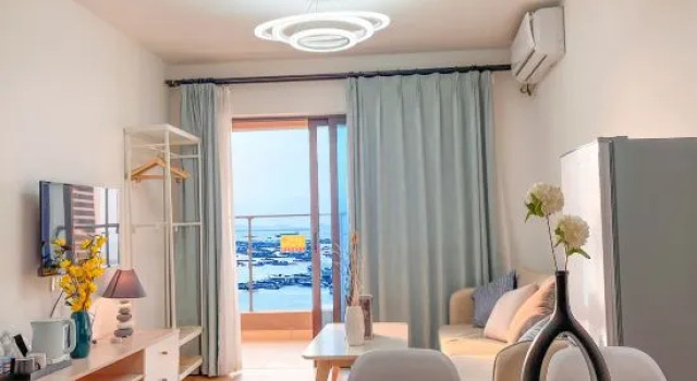 Toyou Seaview  Apartment, Rezervovat Apartmán Hotely v Guangdong s bazénem, Bazén