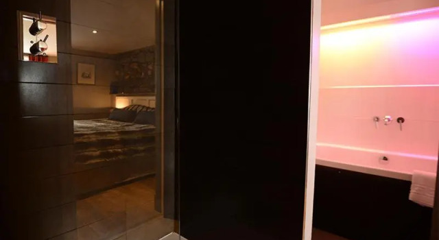 Номер Standard Monachyle Mhor Hotel