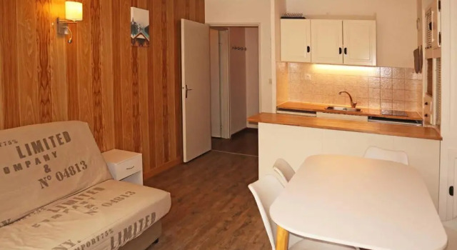 Appartement Les Orres, 2 pièces, 6 personnes - FR-1-322-171, Забронировать Апартаменты/квартира Лез-Ор Hautes-Alpes