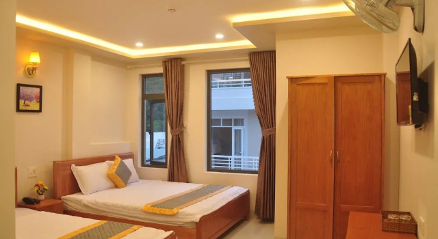 Номер Standard Nhan Anh Quy Nhon Hotel