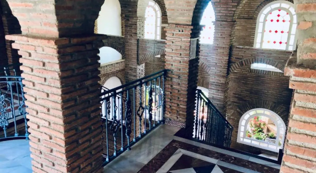 Апартаменты Superior Luxury Puebla Aida Apartment with Golf View