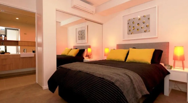 Апартаменты c 1 комнатой Vine Serviced Apartments