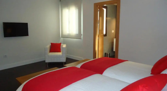 Апартаменты Дуплекс с 3 комнатами Apartamentos Turísticos Mauror