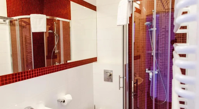 Двухместный номер Standard Hotel Willa Odkrywców