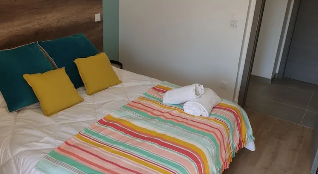 Appartement Duplex Jardin