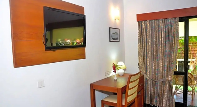 Коттедж Luxury Vasco Da Gama Beach Resort