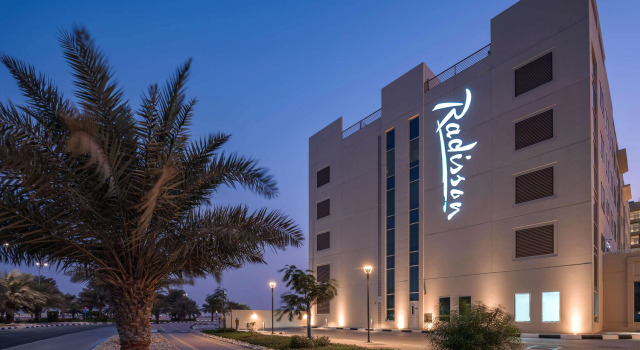 Radisson Resort Ras Al Khaimah Marjan Island