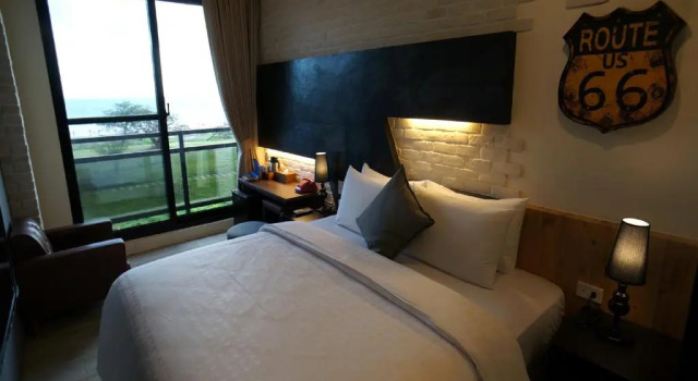 Номер Standard Kenting Moon Bay Hotel