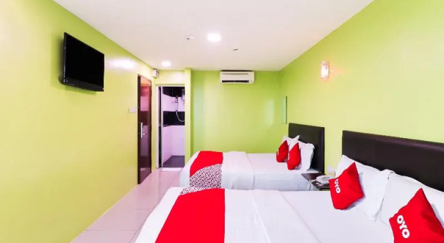 Номер Standard Royale City Hotel