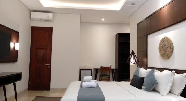 djabu Echo Beach Hotel, Boek Hotel Goedkope hotels in Bali