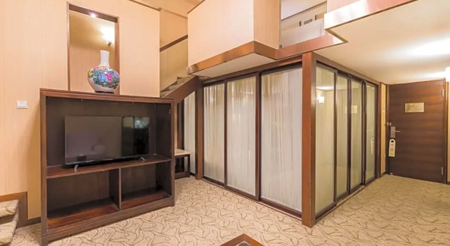 Номер Executive Отель Beijing Jinlong Hotspring