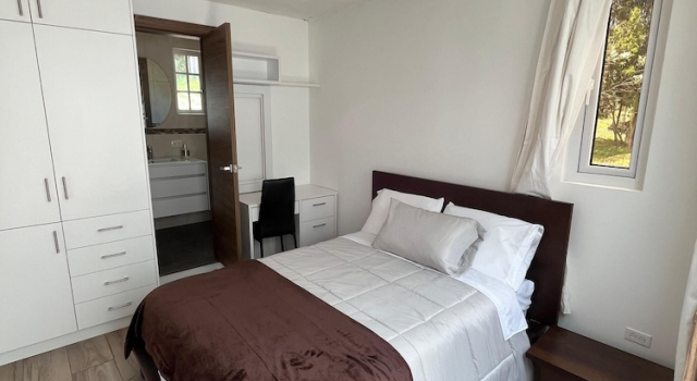 Двухместный номер Classic с видом на горы Hotel Arupo Residence Aeropuerto