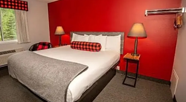 Номер Standard Mountain Inn at Lutsen