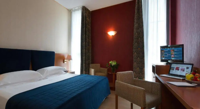 Двухместный номер Superior voco Parma & Congressi by IHG