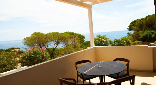 Апартаменты Superior Resort Capo Bianco