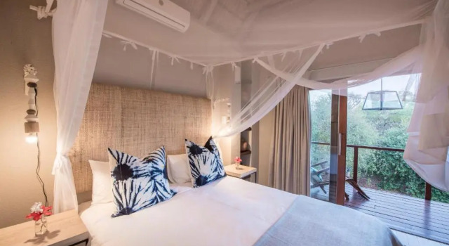 Люкс Deluxe eKhaya Bush Lodge