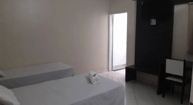 Двухместный номер Standard Hotel Express - Leva e busca no aeroporto grátis 24 horas