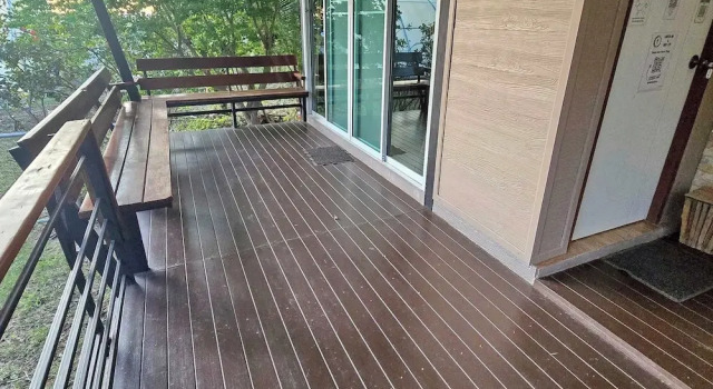 Номер Standard Tantai Eco Farm Stay At Khao Yai