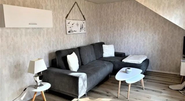 Апартаменты Standard Nordsee Urlaubsparadies