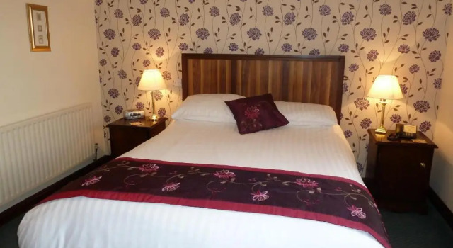 Standard huone The Bateman's Mill Hotel