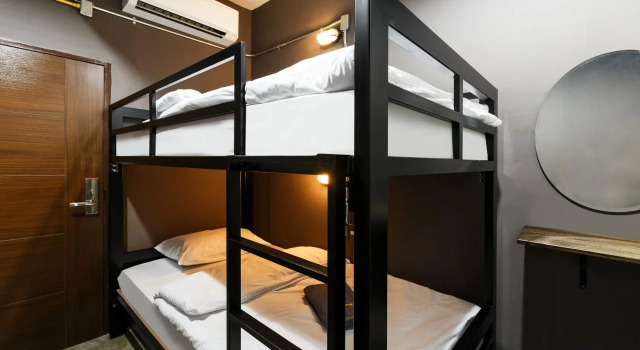 Sleepover Hostel Bangkok