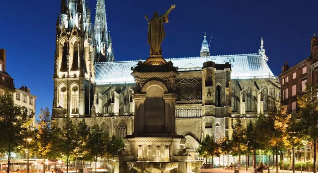 Clermont-ferrand City Lodge