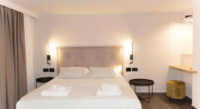 Студия Superior Elina Hotel Apartments
