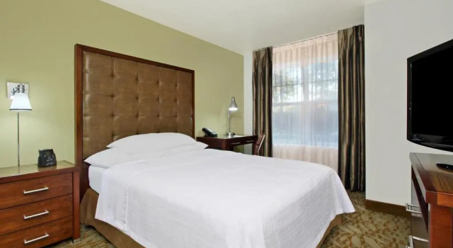 Люкс с 2 комнатами Homewood Suites by Hilton Newark Fremont