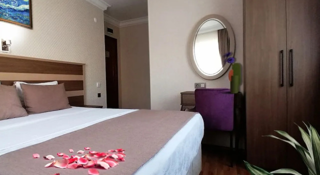 Двухместный номер Standard Sembol Hotel