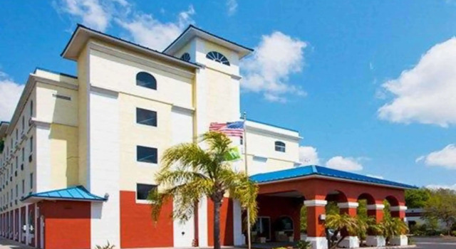 Econo Lodge, Boek Hotel Wesley Chapel Florida