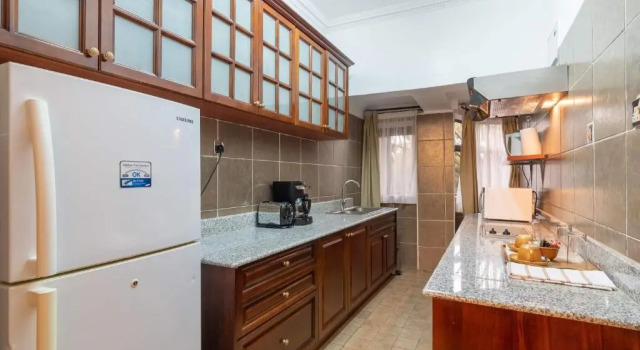 Апартаменты c 1 комнатой CySuites Apartment Hotel