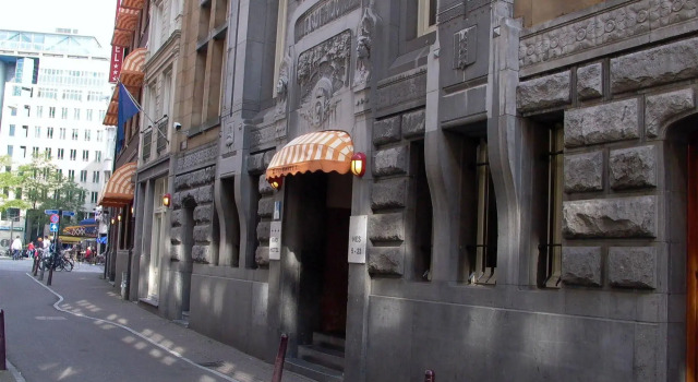 Rho Hotel