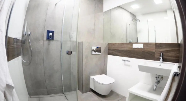 Трёхместный номер Standard Hotel Sjesta
