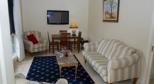 Номер Standard с балконом Holly Lane Mews
