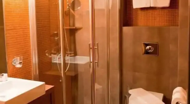 Двухместный номер Economy с балконом и с видом на город Astros Beach Boutique Hotel