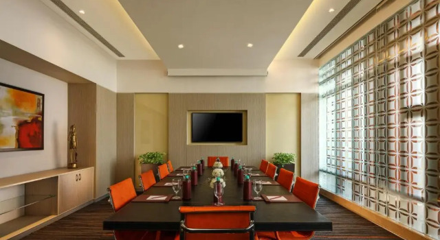 Люкс Deluxe Sandal Suites by Lemon Tree Hotels