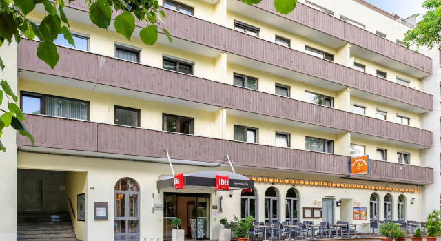 ibis Saarbrücken City