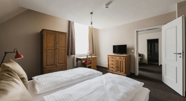 Полулюкс Hotel Villa Bodeblick