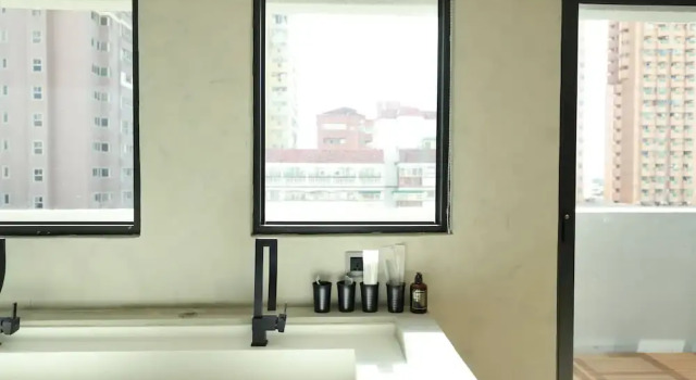 Четырёхместный номер Deluxe Hotel Initial-Tainan
