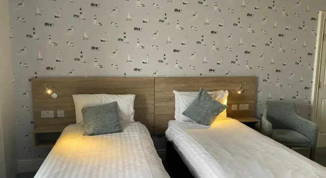 Двухместный номер Standard The Clarendon Hotel