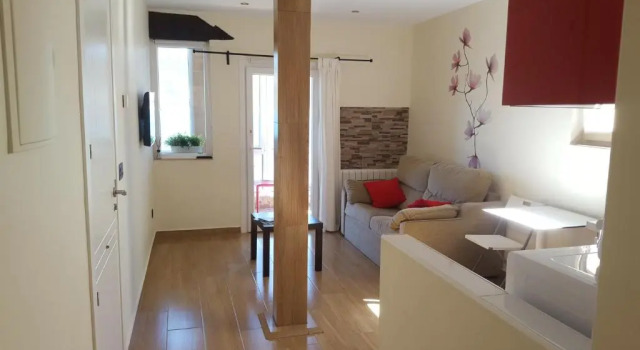 Mundaka Sea Apartment, Rezerwuj Apartament Hotele w Baskonia z parkingiem, Parking