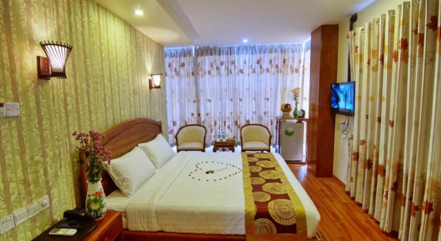 Двухместный номер Superior Royal Pearl Hotel