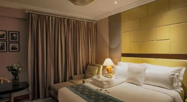 Двухместный номер Superior Anting Villa Hotel