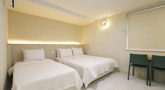 Номер Deluxe Chuncheon Sonamu Hotel