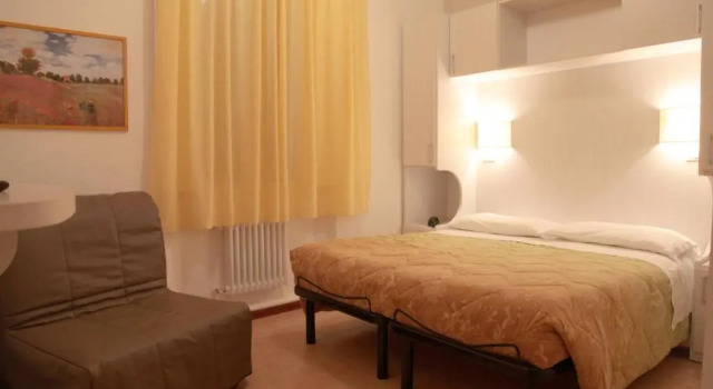 Двухместный номер Standard Hotel Gardenia