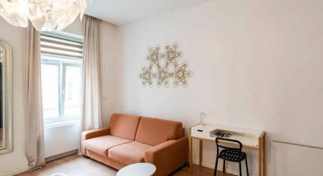 Студия Baross Boutique Apartman