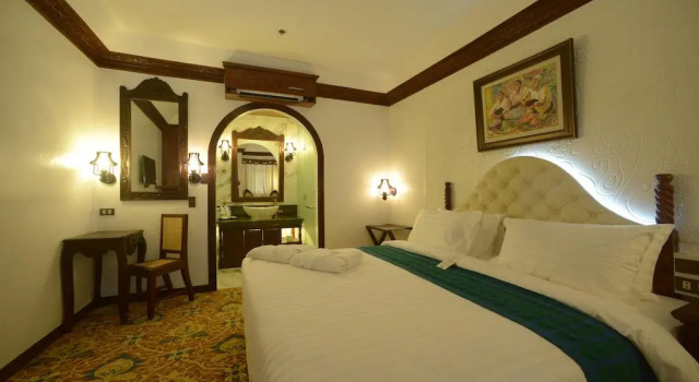 Номер Deluxe Hotel Luna
