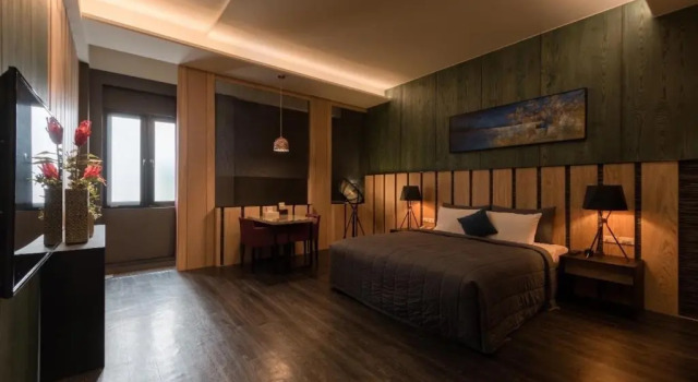 Двухместный номер Standard Leesing Motel