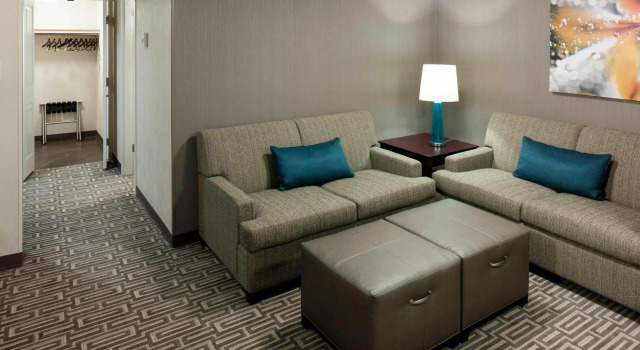 Полулюкс Fairfax Marriott at Fair Oaks